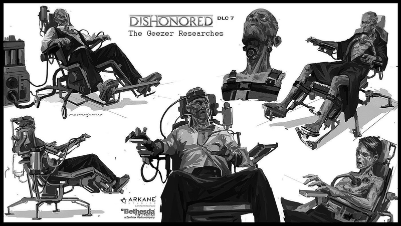 Illustration for article titled Dishonored Was Such A Beautiful Video Game